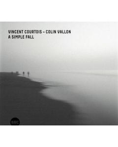 Vincent Courtois & Colin Vallon - Simple Fall CD