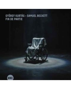 György Kurtag - Fin de Partie CD