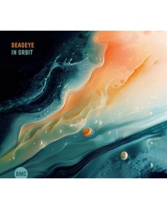 Deadeye - In Orbit CD