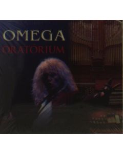 Omega    (Ungarn) - Oratorium CD