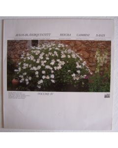 Aulos-Bläserquintett • Volume IV LP