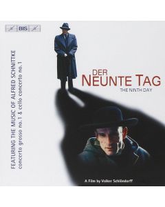 Alfred Schnittke (1934-1998) • Der Neunte Tag (The Ninth Day) CD