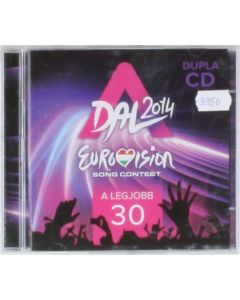 Eurovision Song Contest Ungarn 2014 CD