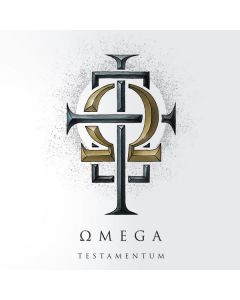 Omega    (Ungarn) - Testamentum CD