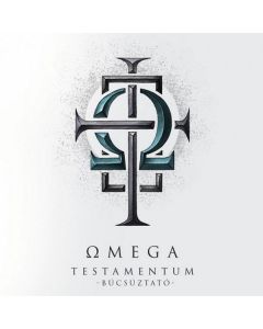 Omega    (Ungarn) - Testamentum (Búcsúztató) CD