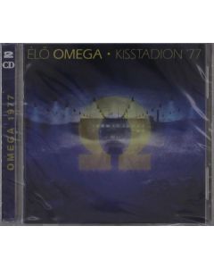 Omega - Élő Omega: Kisstadion '77 CD
