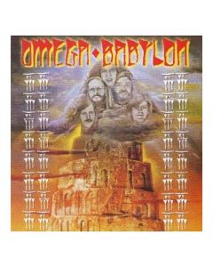 Omega - Babylon CD
