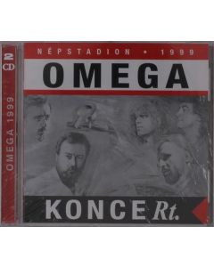 Omega - KonceRt. CD