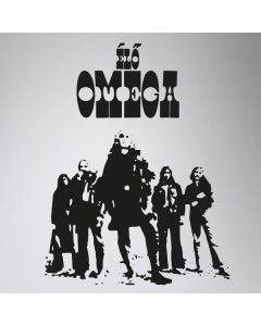 Omega - Élő Omega (50th Anniversary) CD