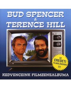 Bud Spencer & Terence Hill CD