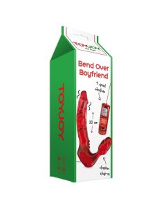 TOYJOY - BÜCKEN SIE SICH ÜBER DEN FREUND, DER VIBRIERT