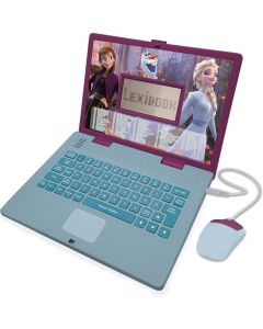 LEXIBOOK Disney Frozen 2 Französisch/Englisch