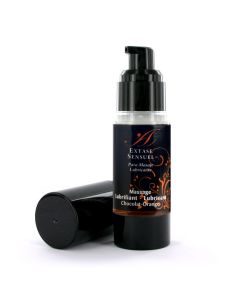 EXTASE SENSUAL - SCHOKOLADEN UND ORANGENSCHMIERMITTEL 30 ML