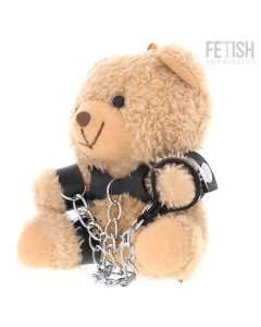 FETISH SUBMISSIVE - YOGI TEDDYBÄR BDSM MODELL 1