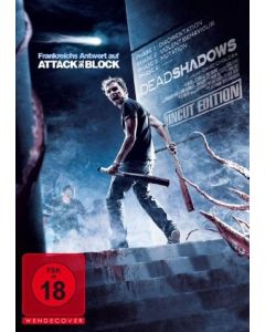 Dead Shadows - Uncut Edition DVD