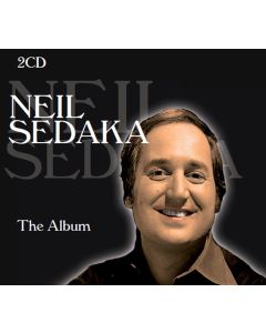 Neil Sedaka- The Album 2 CDs