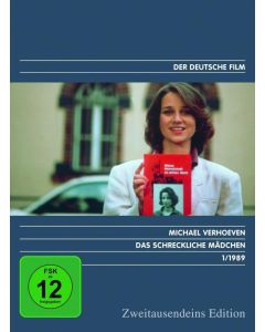 Das schreckliche Mädchen (M. Verhoeven)(2001 Edition)1 DVD