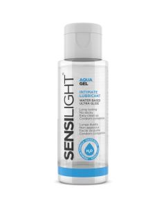 INTIMATELINE - SENSILIGHT WASSERBASIERTES SCHMIERMITTEL AQUAGEL 30 ML