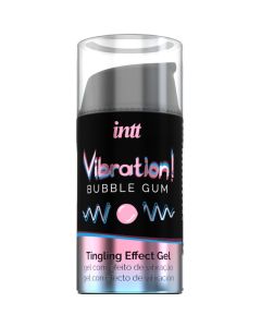 INTT - KRAFTVOLLES INTIMSTIMULIERENDES FLÜSSIGES VIBRIERENDES GUM GUM 15ML