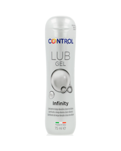 CONTROL - INFINITY SCHMIERMITTEL AUF SILIKONBASIS 75 ML