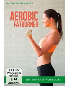 Aerobic Fatburner- Edition Easy 1 DVD