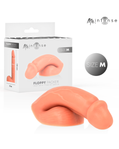 MR INTENSE - FLOPPY SIZE M REALISTIC PACKER