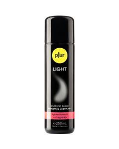 PJUR - LIGHT SILIKON-SCHMIERMITTEL 250 ML