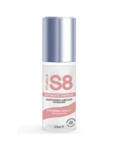 STIMUL8 - S8 INTIMATE ENERGY HYALURON-SCHMIERMITTEL 125 ML