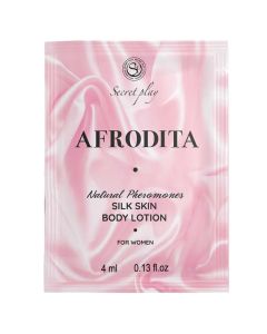 SECRETPLAY - SILK SKIN AFRODITA MONODOSE 4 ML