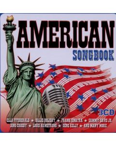 American Songbook (3 CDs Metalbox)