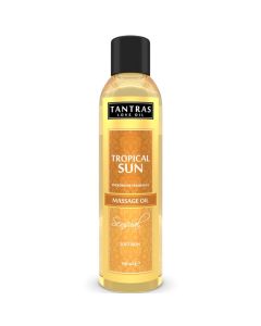 INTIMATELINE - TANTRAS LOVE OIL TROPISCHES SONNENMASSAGEÖL 150 ML