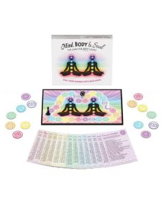 KHEPER GAMES - GEIST, KÖRPER UND SEELENSPIEL ES / ES