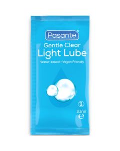 PASANTE - LEICHTES SCHMIERMITTEL AUF WASSERBASIS 10 ML