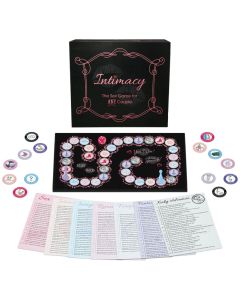 KHEPER GAMES - INTIMITTSSPIEL FÜR PAARE EN/ES