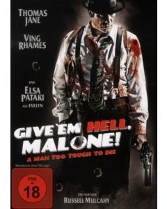Give 'em Hell, Malone! DVD