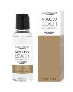 MIXGLISS - STRAND-SILIKON-SCHMIERMITTEL 50 ML