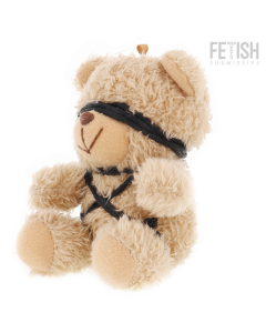 FETISH SUBMISSIVE - WINNIE TEDDYBÄR BDSM MODELL 6