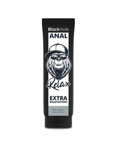 BLACK HOLE - ANAL-DILATIONSGEL AUF WASSERBASIS 250 ML