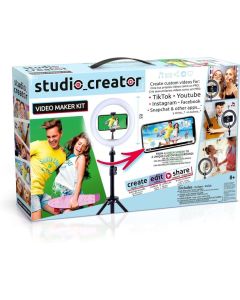 Studio Creator, Video Maker Kit franz.