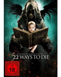 22 Ways to Die 1 DVD