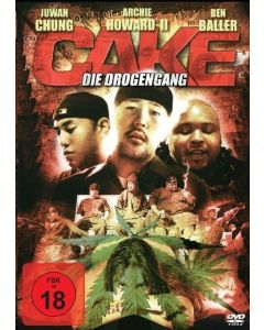 CAKE - Die Drogengang DVD