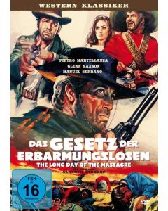 Das Gesetz der Erbarmungslosen 1 DVD