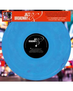 Jazz and Broadway - 1.111 Stück nummeriert LP