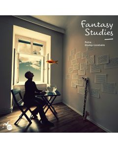 Petra Stump-Linshalm • Fantasy Studies CD