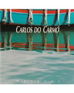 Carlos do Carmo • Margens CD