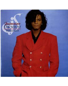 Jermaine Stewart • Tren de Amor 7"