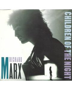 Richard Marx • Children of the Night 7"