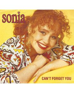 Sonia • Can't forget you 7"