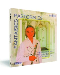 Lajos Lencsés • Fantaisies Pastorales CD