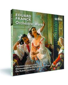 Eduard Franck (1817-1893) • Orchestral Works CD